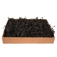 SizzlePak Schwarz (black) 1kg (ca. 32 Liter) farbiges...