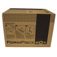 FORMPACK-BOX - mobile Spendebox mit umweltfreundlichem...