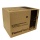 FORMPACK-BOX - mobile Spendebox mit umweltfreundlichem Luftpolsterpapier FPB01