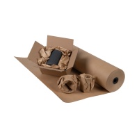 Packpapier-Rolle, Breite 900 mm, 250 lfm Gewicht 16 kg,...