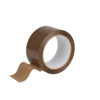 Klebeband PP, low noise, Acrylat-Kleber,...